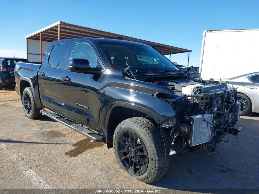 2024 TOYOTA TUNDRA HYBRID LIMITED - 5TFWC5DB9RX052225