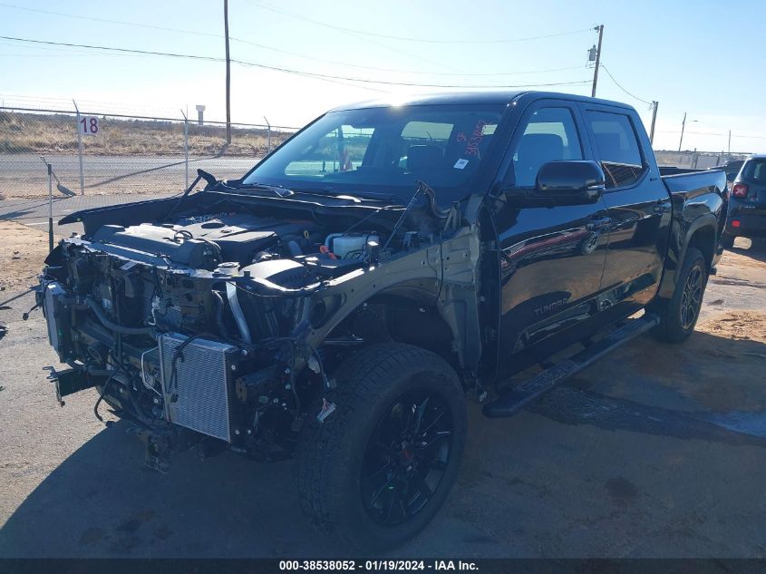 2024 TOYOTA TUNDRA HYBRID LIMITED 5TFWC5DB9RX052225