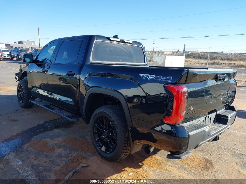 2024 TOYOTA TUNDRA HYBRID LIMITED 5TFWC5DB9RX052225