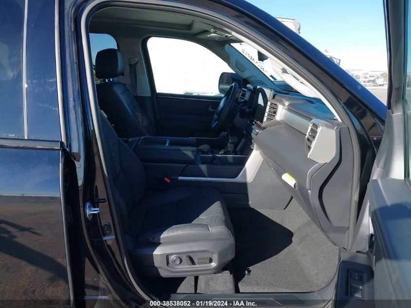 2024 TOYOTA TUNDRA HYBRID LIMITED 5TFWC5DB9RX052225
