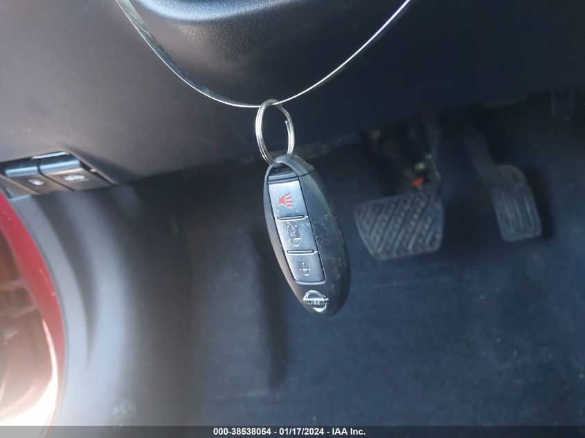 2015 NISSAN VERSA NOTE S/S PLUS/SV/SL/SR - 3N1CE2CP9FL439652
