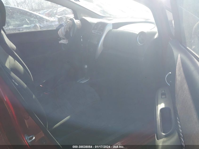 2015 NISSAN VERSA NOTE S/S PLUS/SV/SL/SR - 3N1CE2CP9FL439652