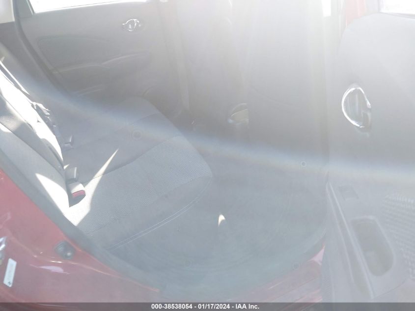 2015 NISSAN VERSA NOTE S/S PLUS/SV/SL/SR - 3N1CE2CP9FL439652