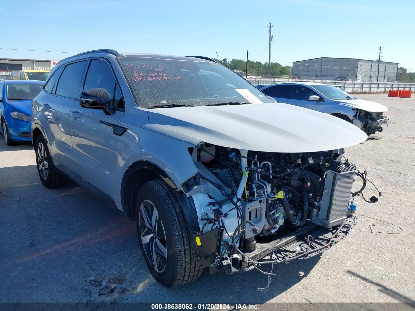 2023 KIA SORENTO EX - 5XYRH4LF2PG162921