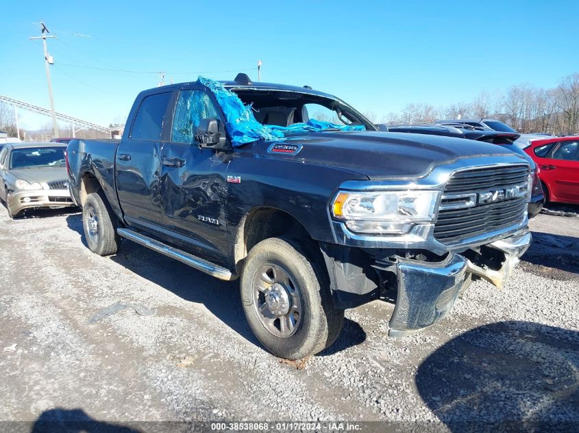 2021 RAM 2500 BIG HORN - 3C6UR5DJ9MG627585