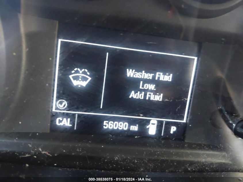 2019 CHEVROLET SILVERADO 1500 CUSTOM - 3GCPWBEH3KG206709