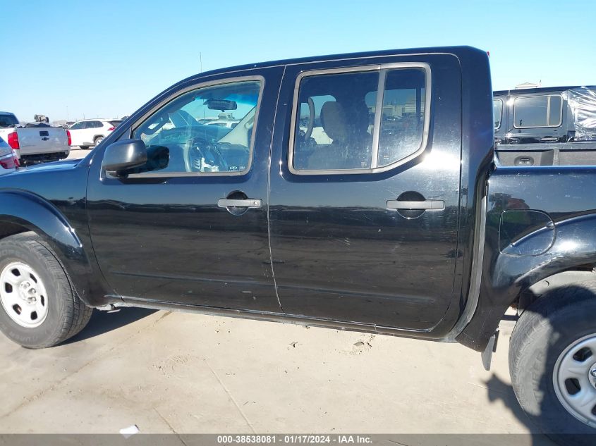 2014 NISSAN FRONTIER DESERT RUNNER/S/SL/SV - 1N6AD0ER4EN720411