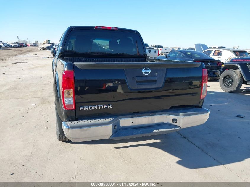 2014 NISSAN FRONTIER DESERT RUNNER/S/SL/SV - 1N6AD0ER4EN720411