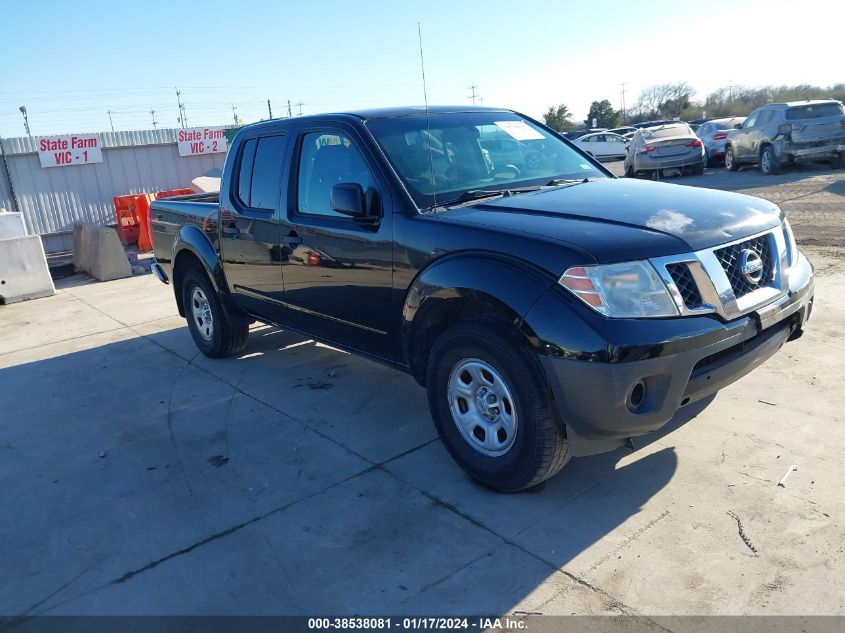 2014 NISSAN FRONTIER DESERT RUNNER/S/SL/SV - 1N6AD0ER4EN720411