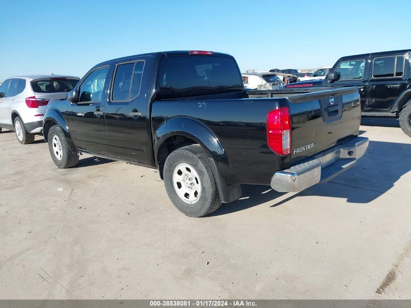 2014 NISSAN FRONTIER DESERT RUNNER/S/SL/SV - 1N6AD0ER4EN720411