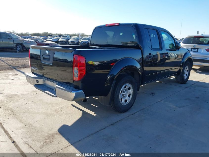 2014 NISSAN FRONTIER DESERT RUNNER/S/SL/SV - 1N6AD0ER4EN720411