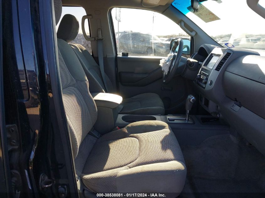 2014 NISSAN FRONTIER DESERT RUNNER/S/SL/SV - 1N6AD0ER4EN720411