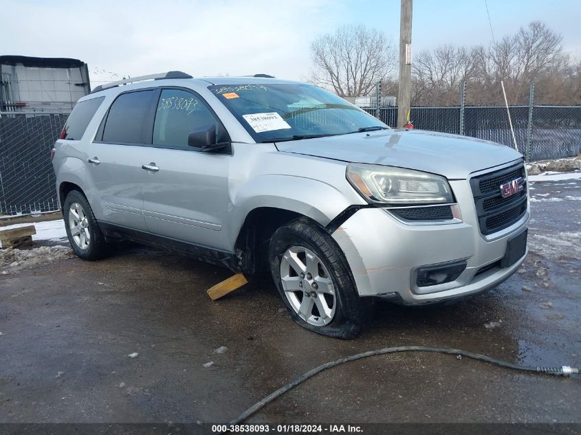 2013 GMC ACADIA SLE-2 - 1GKKVPKD5DJ199926
