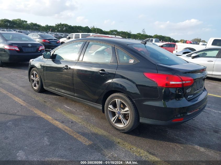 2016 FORD FOCUS SE - 1FADP3FEXGL402222