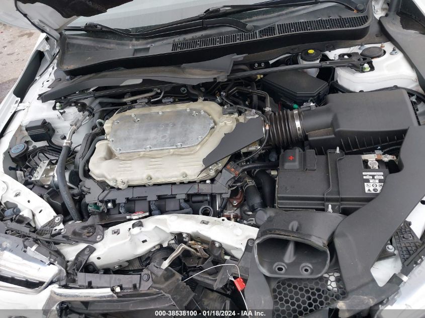 2020 ACURA TLX TECHNOLOGY - 19UUB2F40LA003627