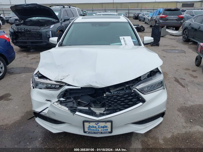 2020 ACURA TLX TECHNOLOGY - 19UUB2F40LA003627