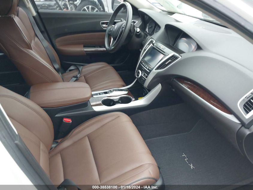 2020 ACURA TLX TECHNOLOGY - 19UUB2F40LA003627