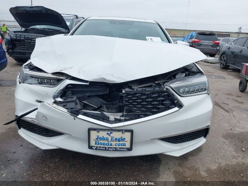 2020 ACURA TLX TECHNOLOGY - 19UUB2F40LA003627
