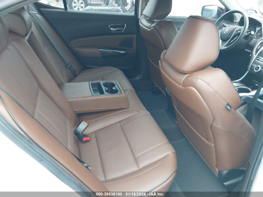 2020 ACURA TLX TECHNOLOGY - 19UUB2F40LA003627