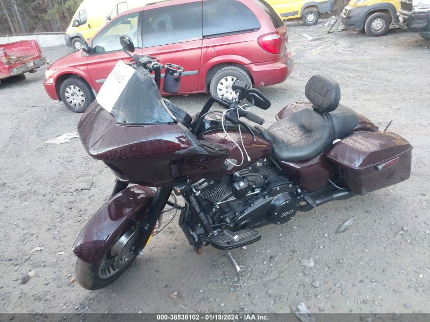 2021 HARLEY-DAVIDSON FLTRXS - 1HD1KTP28MB611698