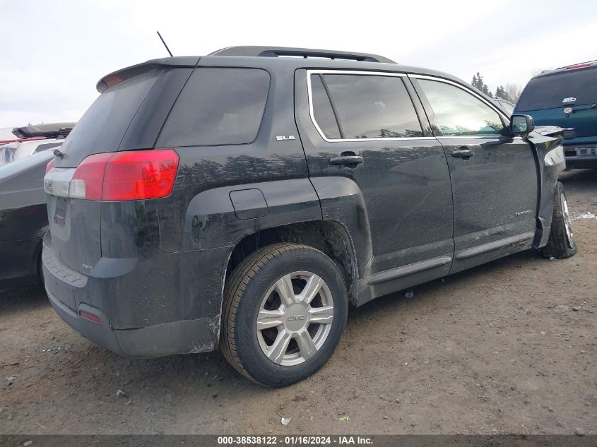 2015 GMC TERRAIN SLE-2 - 2GKFLWEK2F6236622