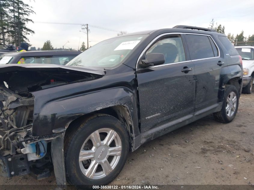 2015 GMC TERRAIN SLE-2 - 2GKFLWEK2F6236622