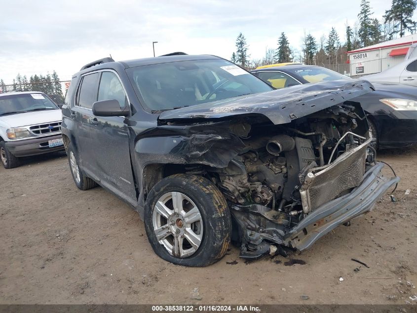 2015 GMC TERRAIN SLE-2 - 2GKFLWEK2F6236622
