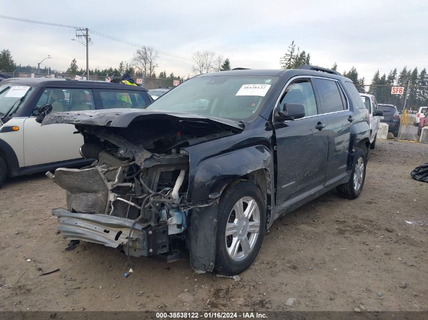 2015 GMC TERRAIN SLE-2 - 2GKFLWEK2F6236622