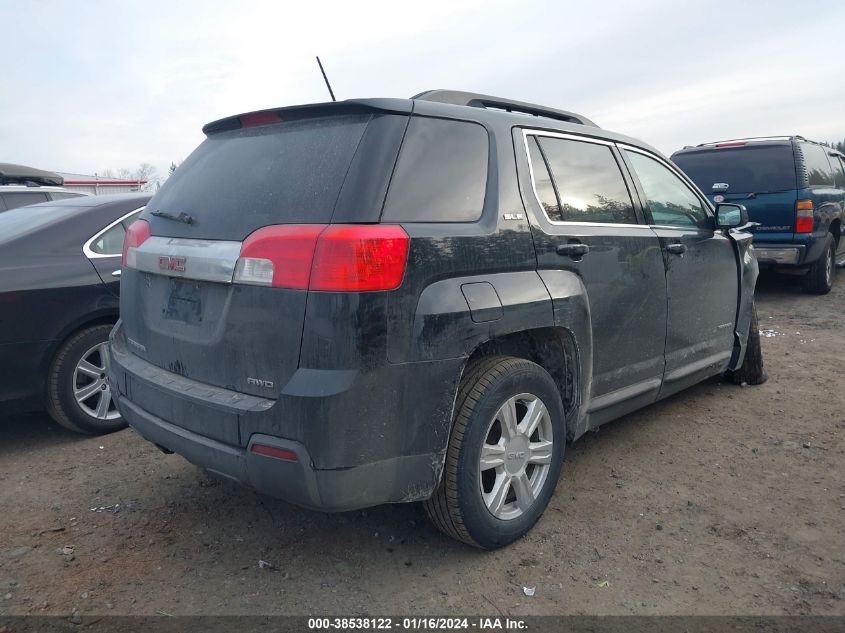2015 GMC TERRAIN SLE-2 - 2GKFLWEK2F6236622