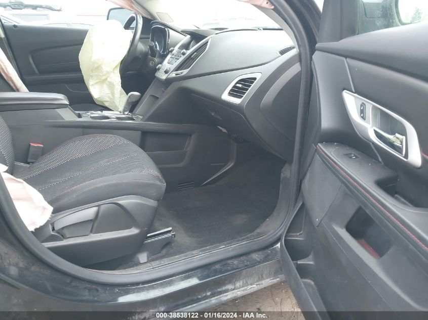 2015 GMC TERRAIN SLE-2 - 2GKFLWEK2F6236622