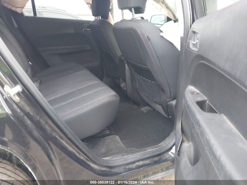 2015 GMC TERRAIN SLE-2 - 2GKFLWEK2F6236622