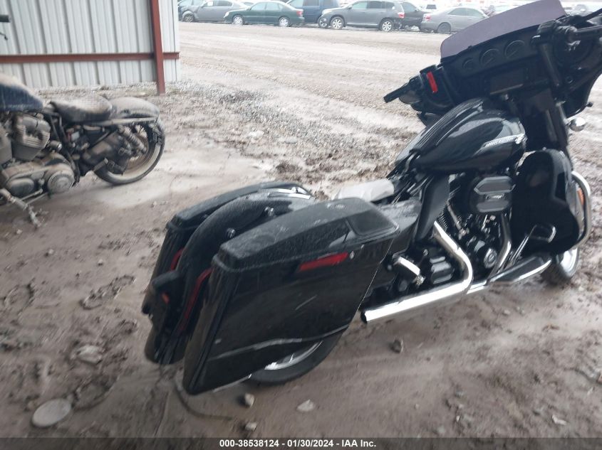 2015 HARLEY-DAVIDSON FLHXSE CVO STREET GLIDE 1HD1PXN13FB960029
