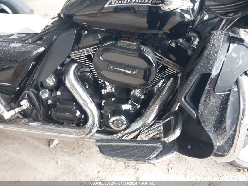 2015 HARLEY-DAVIDSON FLHXSE CVO STREET GLIDE 1HD1PXN13FB960029