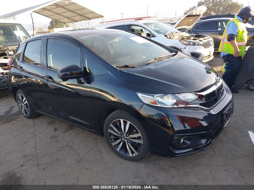 3HGGK5H83JM728458 HONDA FIT EX/EXL 2018