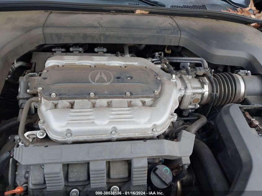 2013 ACURA TL 3.7 - 19UUA9F51DA004596