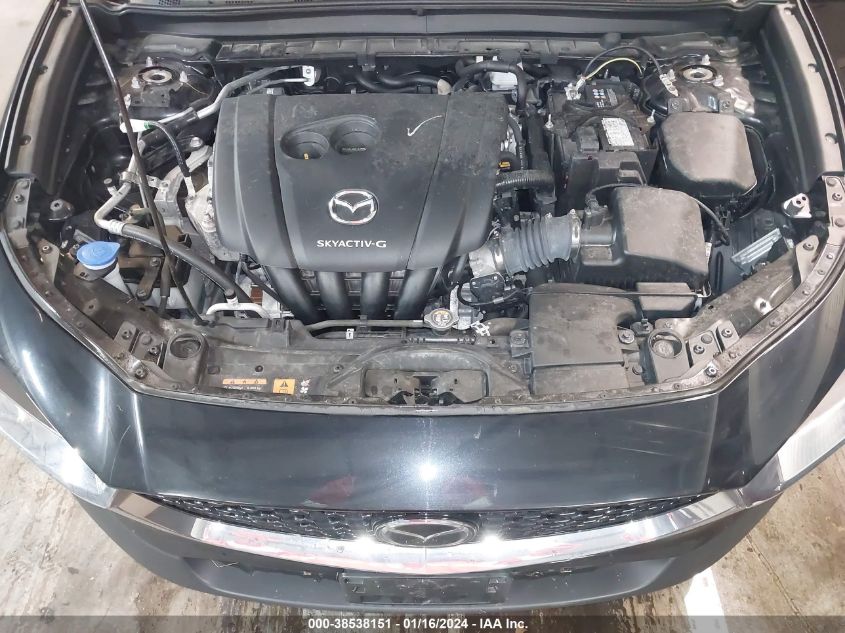 2022 MAZDA CX-30 PREMIUM - 3MVDMBDL9NM431042