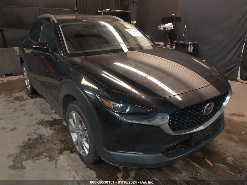 2022 MAZDA CX-30 PREMIUM - 3MVDMBDL9NM431042