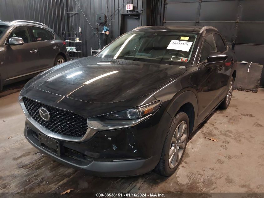 2022 MAZDA CX-30 PREMIUM - 3MVDMBDL9NM431042