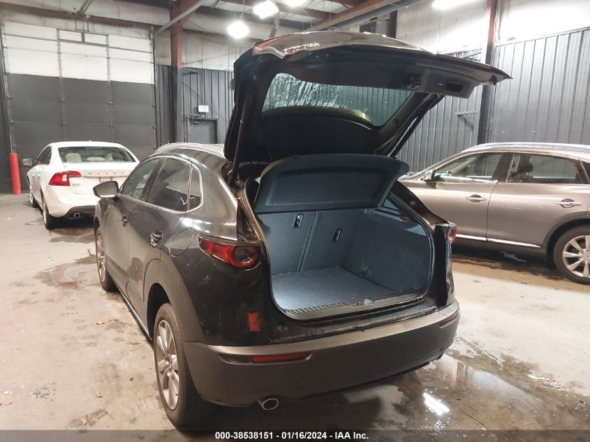 2022 MAZDA CX-30 PREMIUM - 3MVDMBDL9NM431042