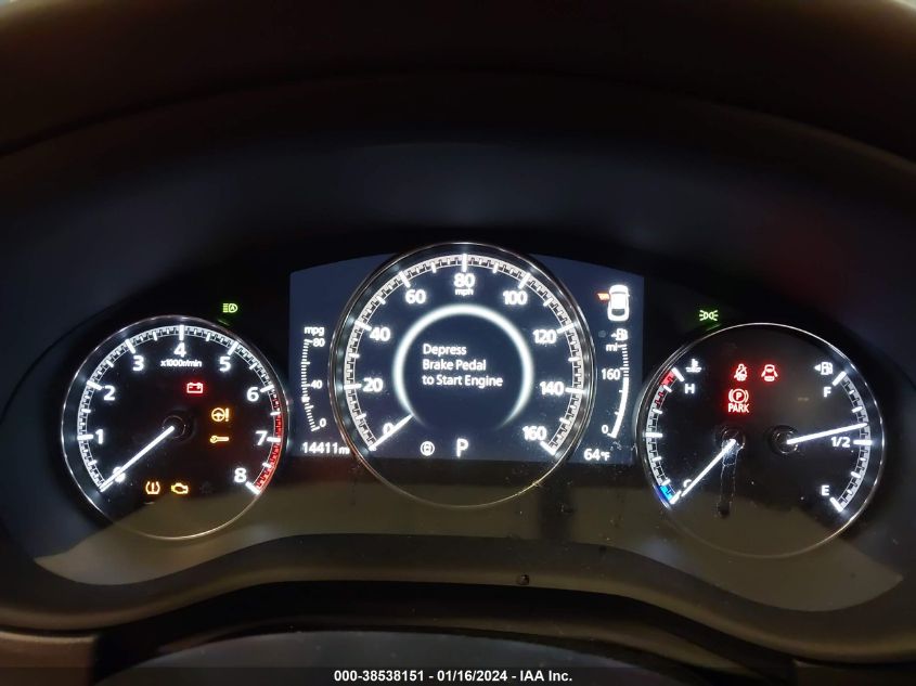 2022 MAZDA CX-30 PREMIUM - 3MVDMBDL9NM431042