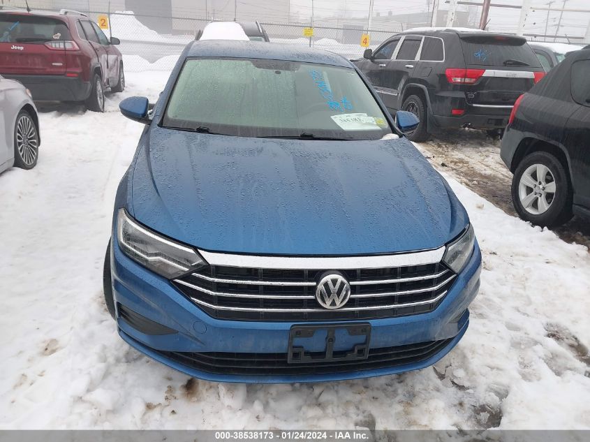 2019 VOLKSWAGEN JETTA S/SE/R-LINE - 3VWC57BU0KM171061
