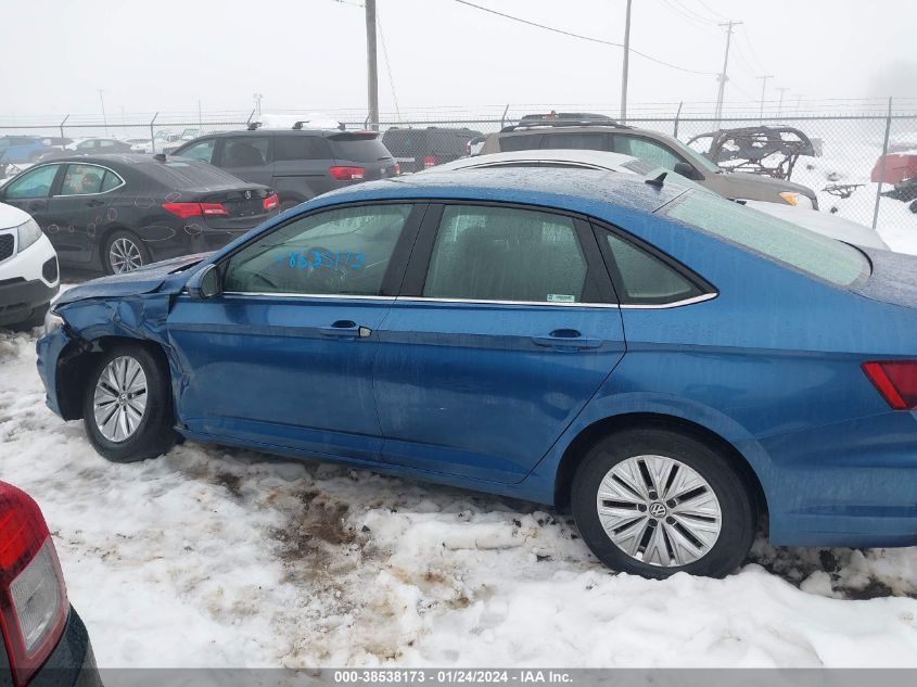 2019 VOLKSWAGEN JETTA S/SE/R-LINE - 3VWC57BU0KM171061
