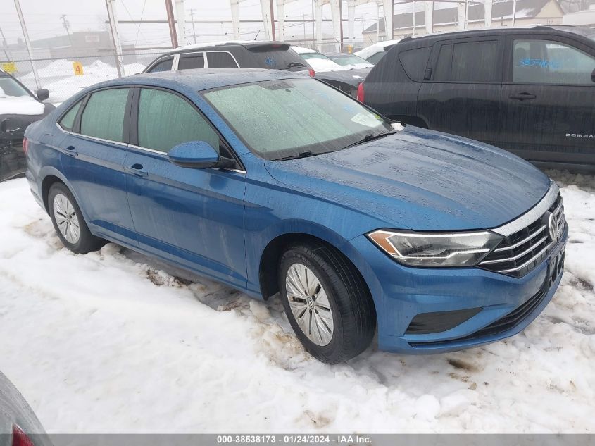 2019 VOLKSWAGEN JETTA S/SE/R-LINE - 3VWC57BU0KM171061