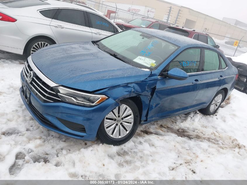 2019 VOLKSWAGEN JETTA S/SE/R-LINE - 3VWC57BU0KM171061