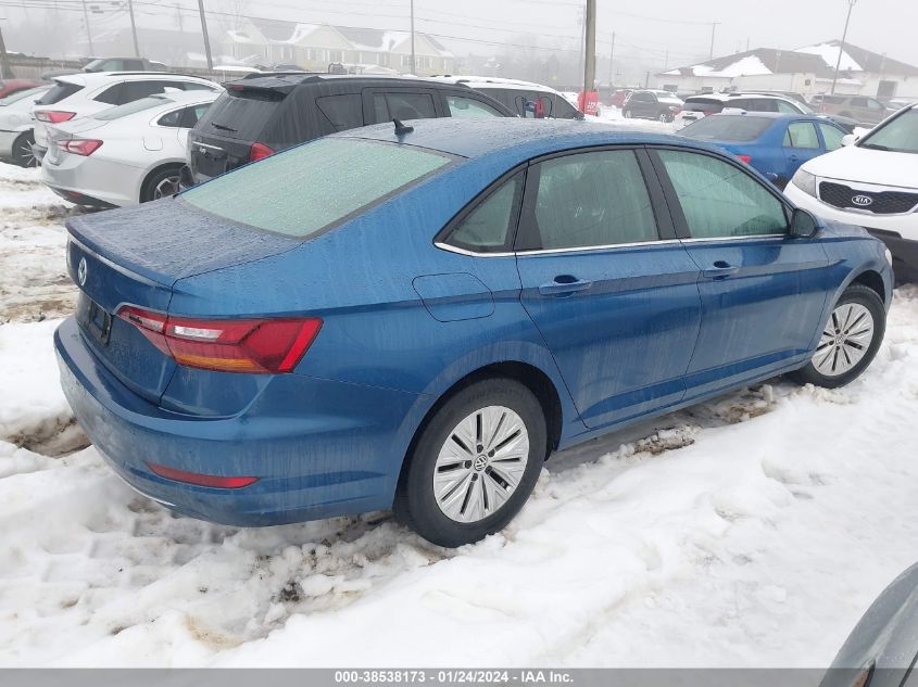 2019 VOLKSWAGEN JETTA S/SE/R-LINE - 3VWC57BU0KM171061