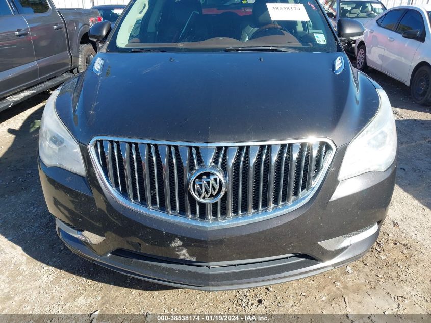 2013 BUICK ENCLAVE LEATHER - 5GAKVCKD9DJ119047