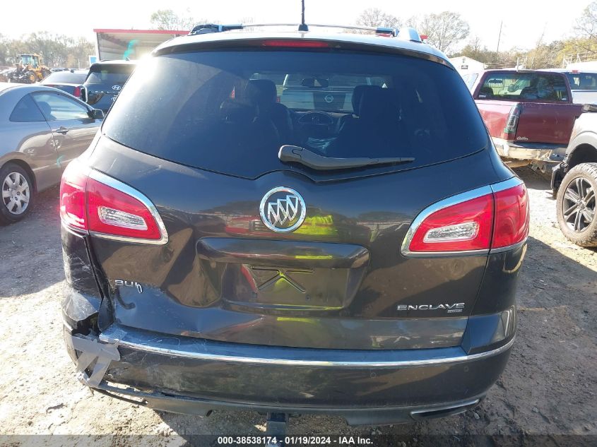 2013 BUICK ENCLAVE LEATHER - 5GAKVCKD9DJ119047