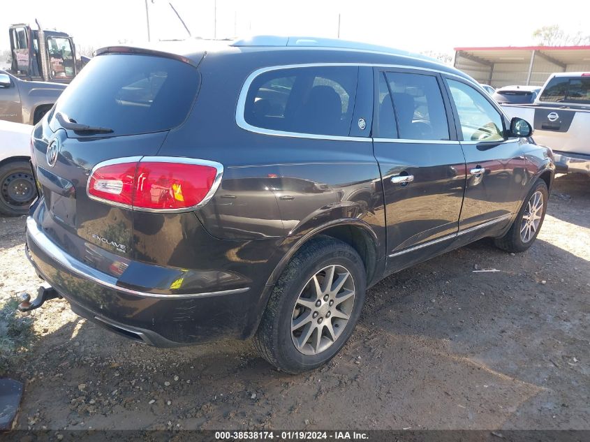 2013 BUICK ENCLAVE LEATHER - 5GAKVCKD9DJ119047