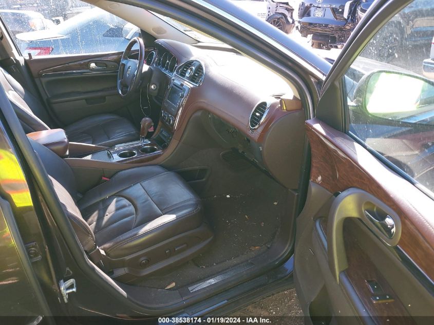 2013 BUICK ENCLAVE LEATHER - 5GAKVCKD9DJ119047