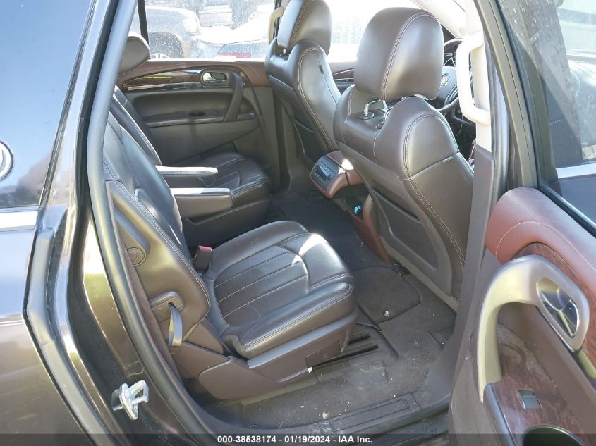 2013 BUICK ENCLAVE LEATHER - 5GAKVCKD9DJ119047